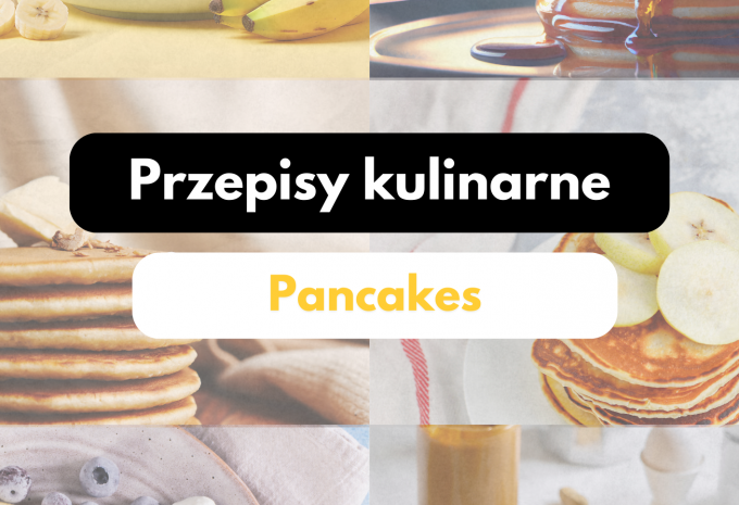 20 Fit przepisów kulinarnych- pancakes- plik PDF